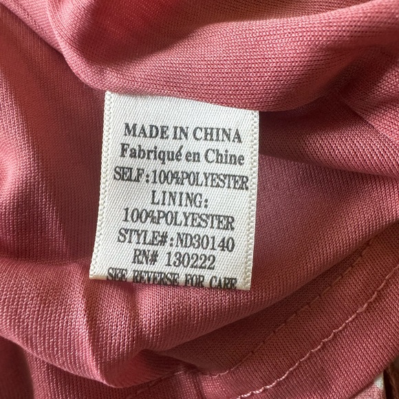 New In, Size Large, Rust & White - Picture 4 of 11